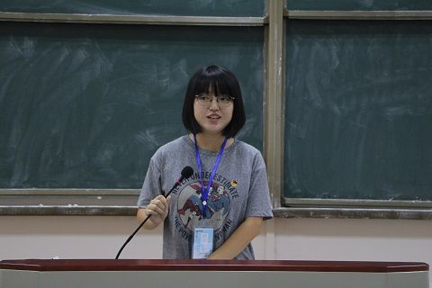 新闻学院学生组织招新宣讲会举行