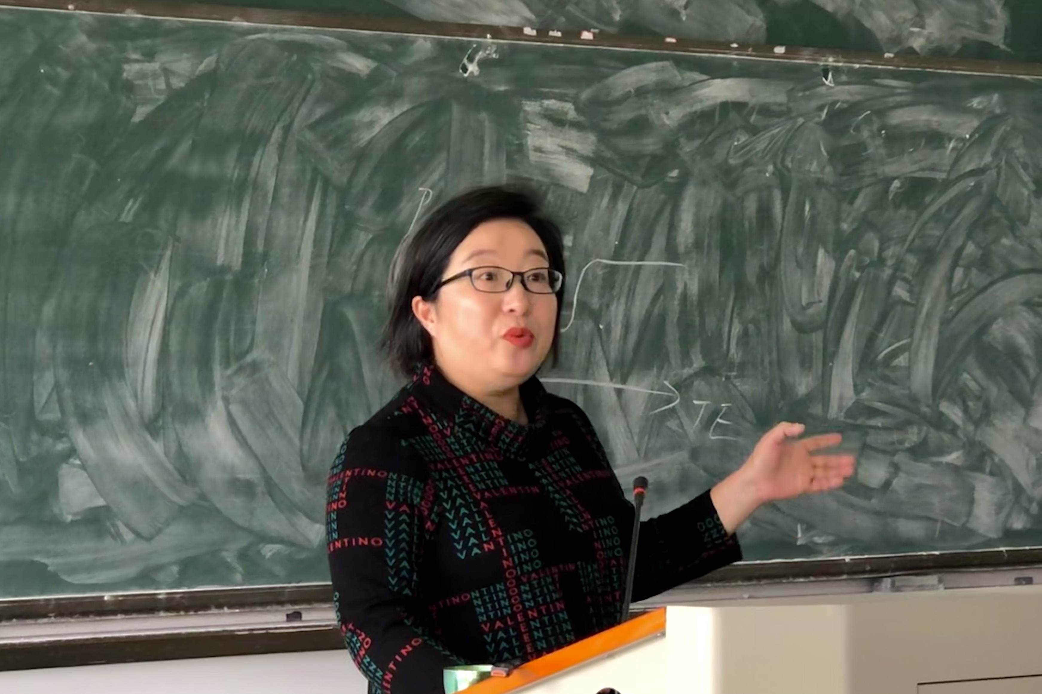 党史学习教育专题党课——刘洁:《晋绥日报》反"客里空"运动群众路线