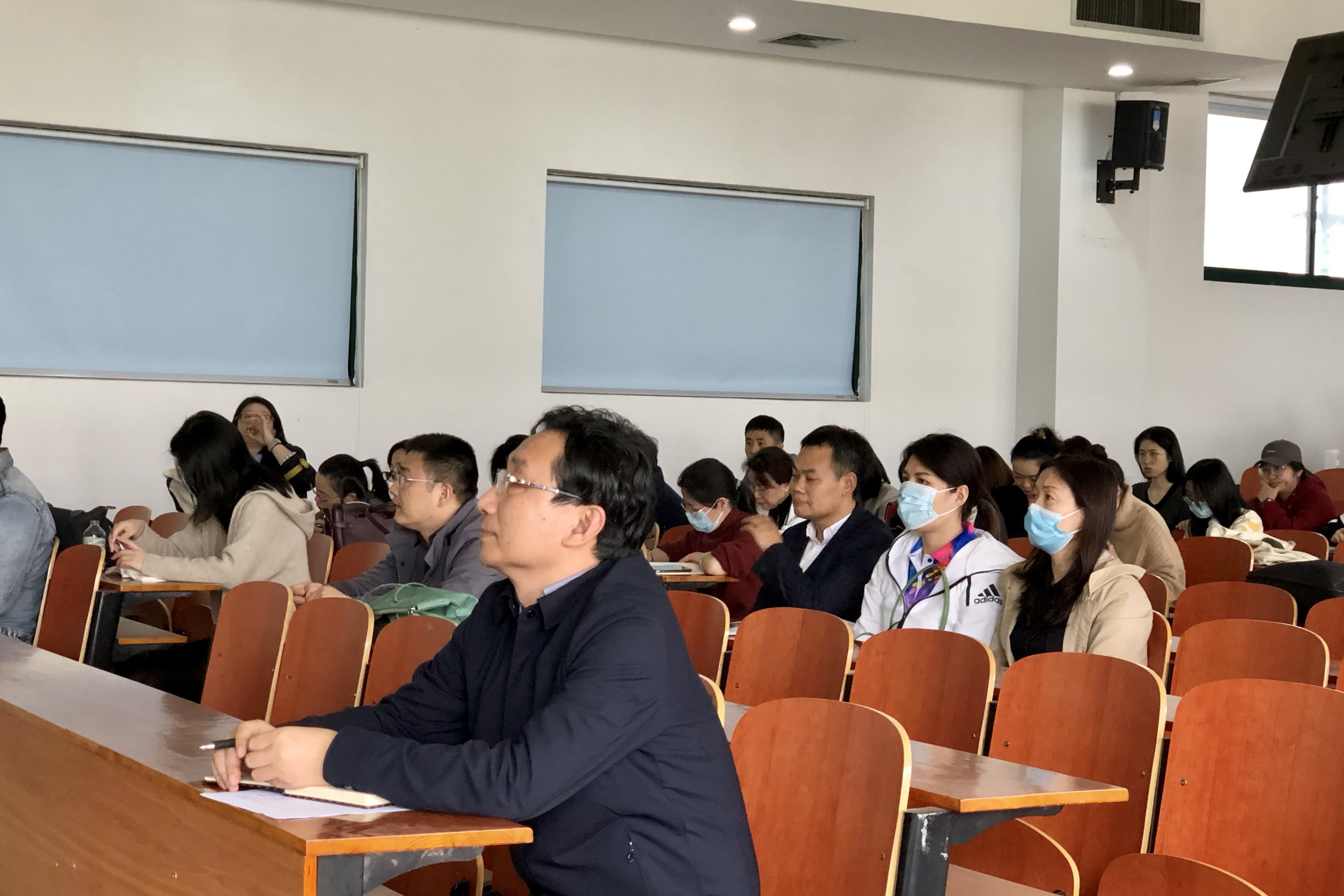 党史学习教育专题党课——刘洁:《晋绥日报》反"客里空"运动群众路线